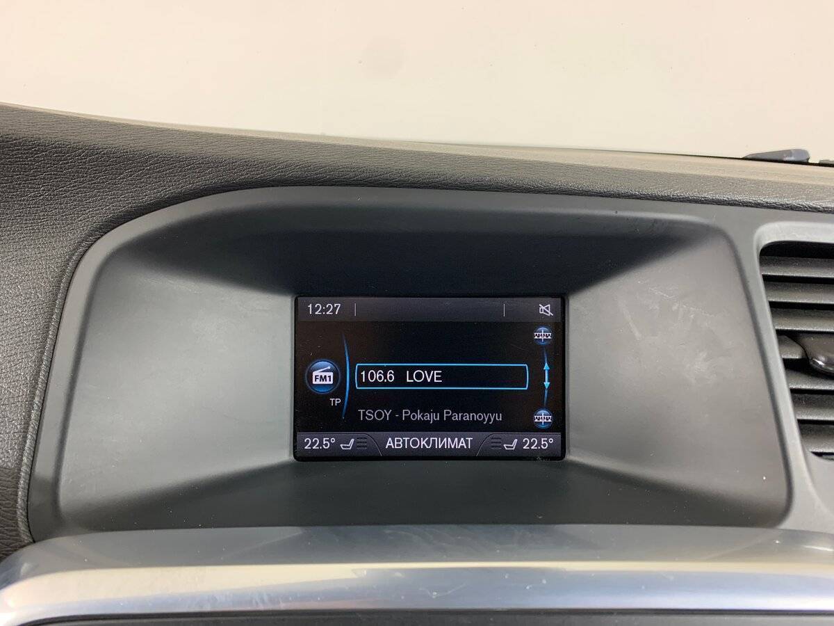 Volvo S60 б/у, 2014, Автоматическая. Фото: #14