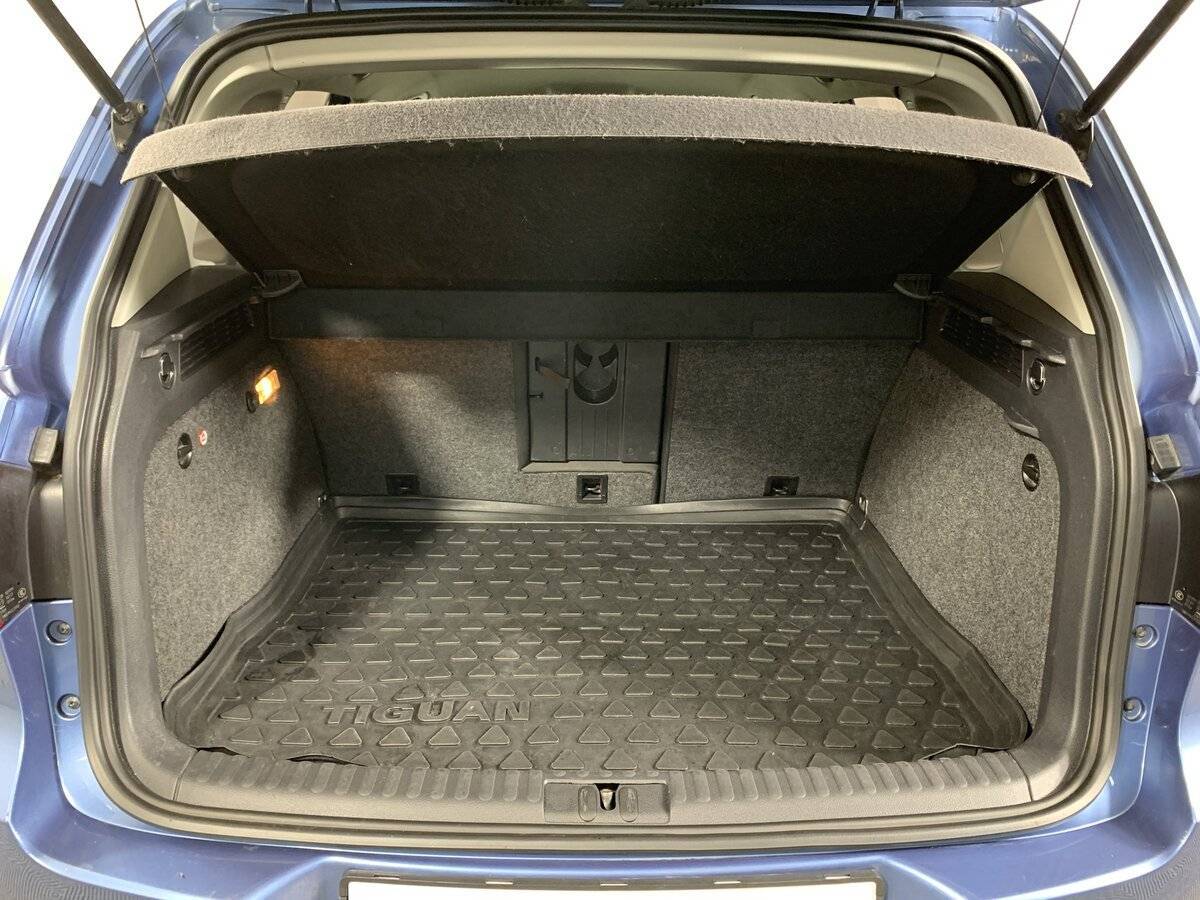 Volkswagen Tiguan б/у, 2012, Автоматическая. Фото: #18