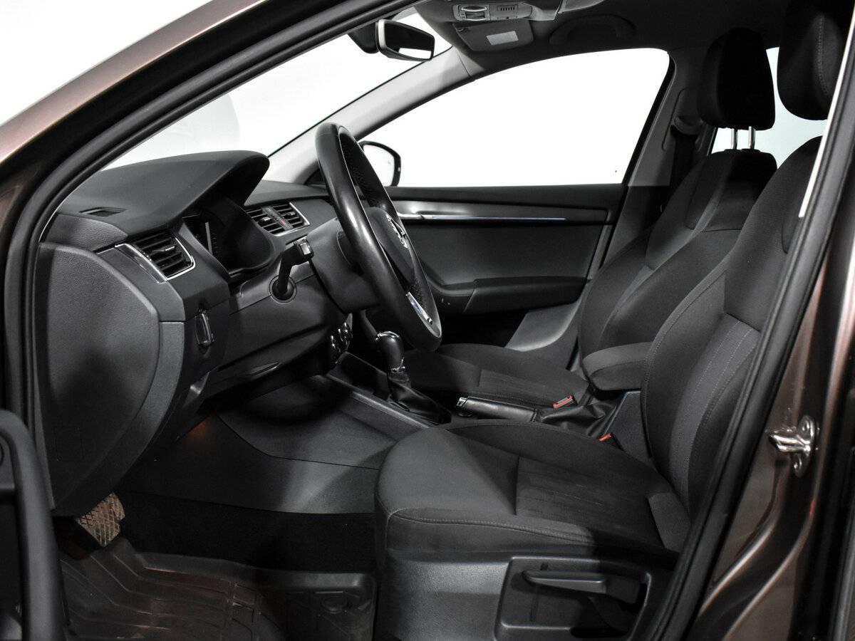 Шкода Октавия б/у, 2019, Роботизированная. Фото: #9