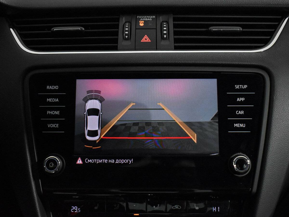 Шкода Октавия б/у, 2019, Роботизированная. Фото: #16