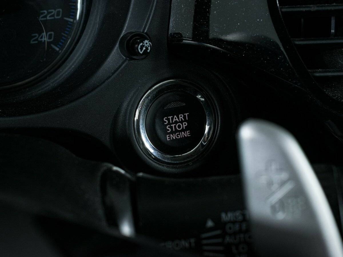 Mitsubishi Outlander б/у, 2018, Вариатор. Фото: #14