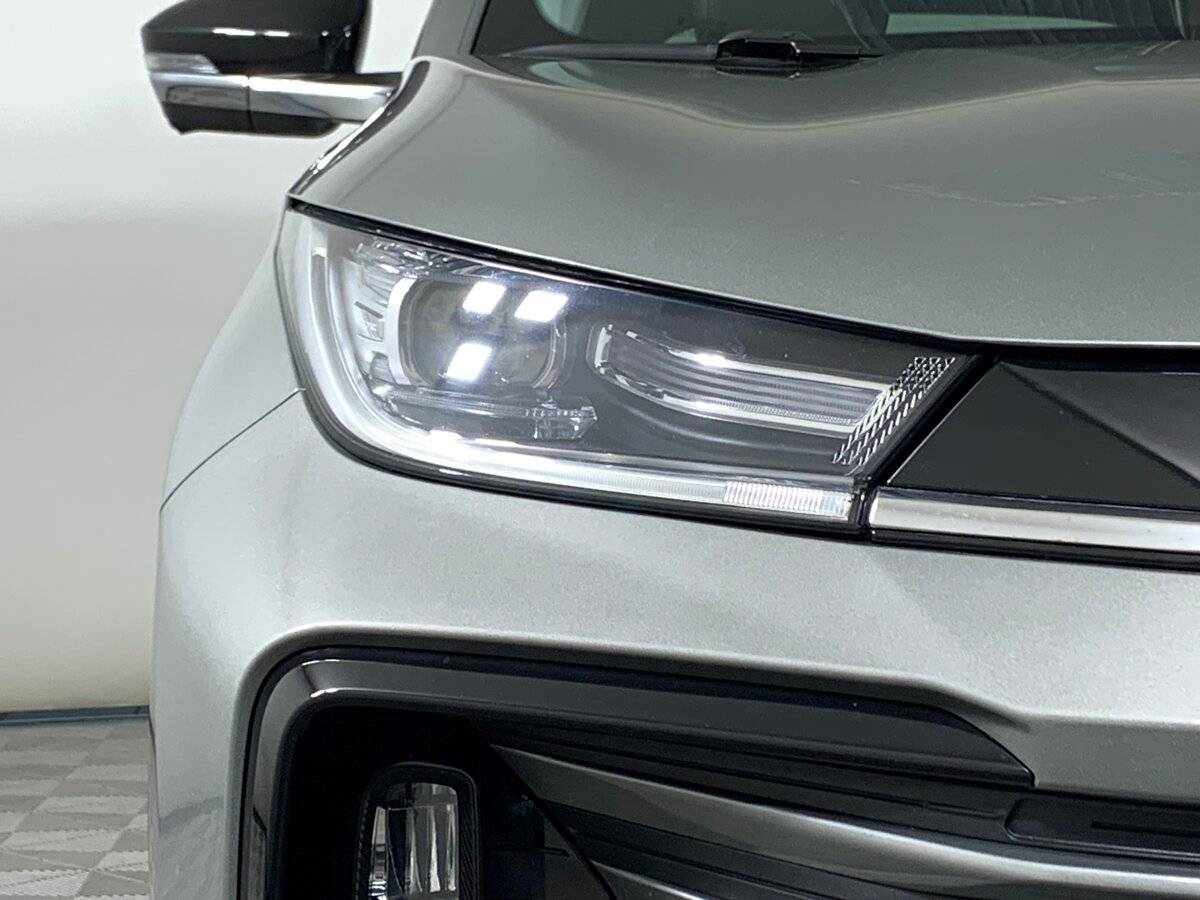 EXEED TXL б/у, 2023, Роботизированная. Фото: #9