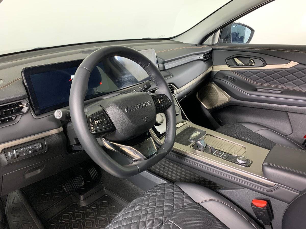 EXEED TXL б/у, 2023, Роботизированная. Фото: #10