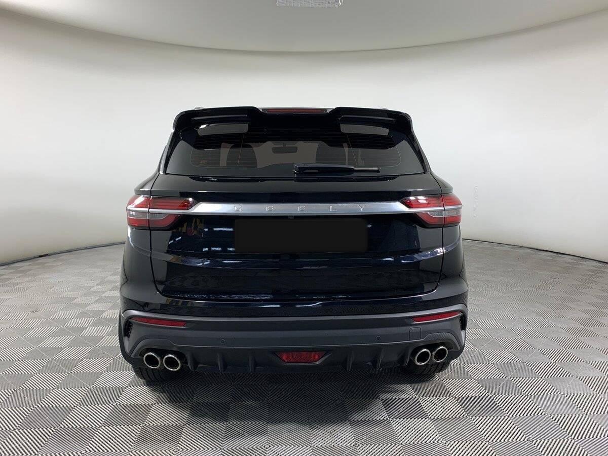 Geely Coolray б/у, 2021, Роботизированная. Фото: #5