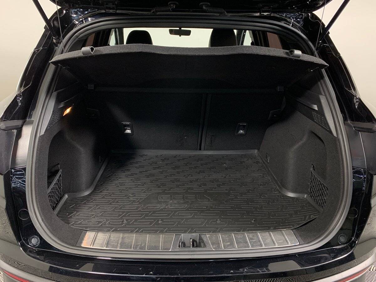 Geely Coolray б/у, 2021, Роботизированная. Фото: #19