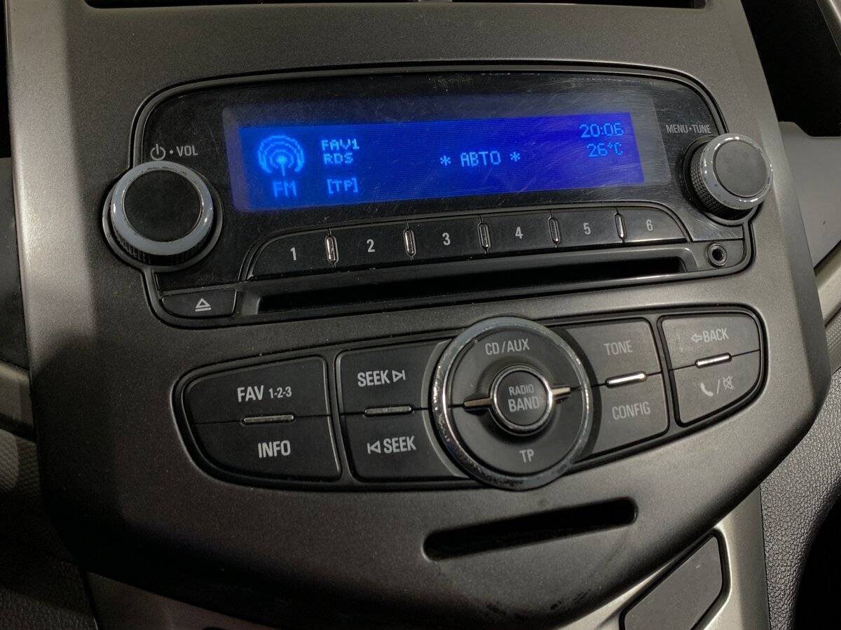 Chevrolet Aveo б/у, 2014, Автоматическая. Фото: #14