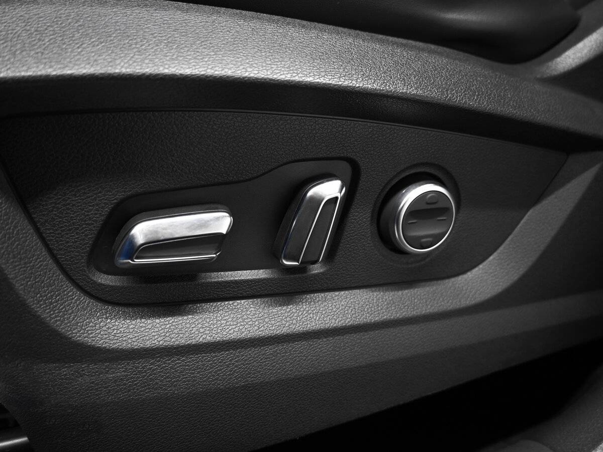 Chery Tiggo 7 Pro б/у, 2021, Вариатор. Фото: #18