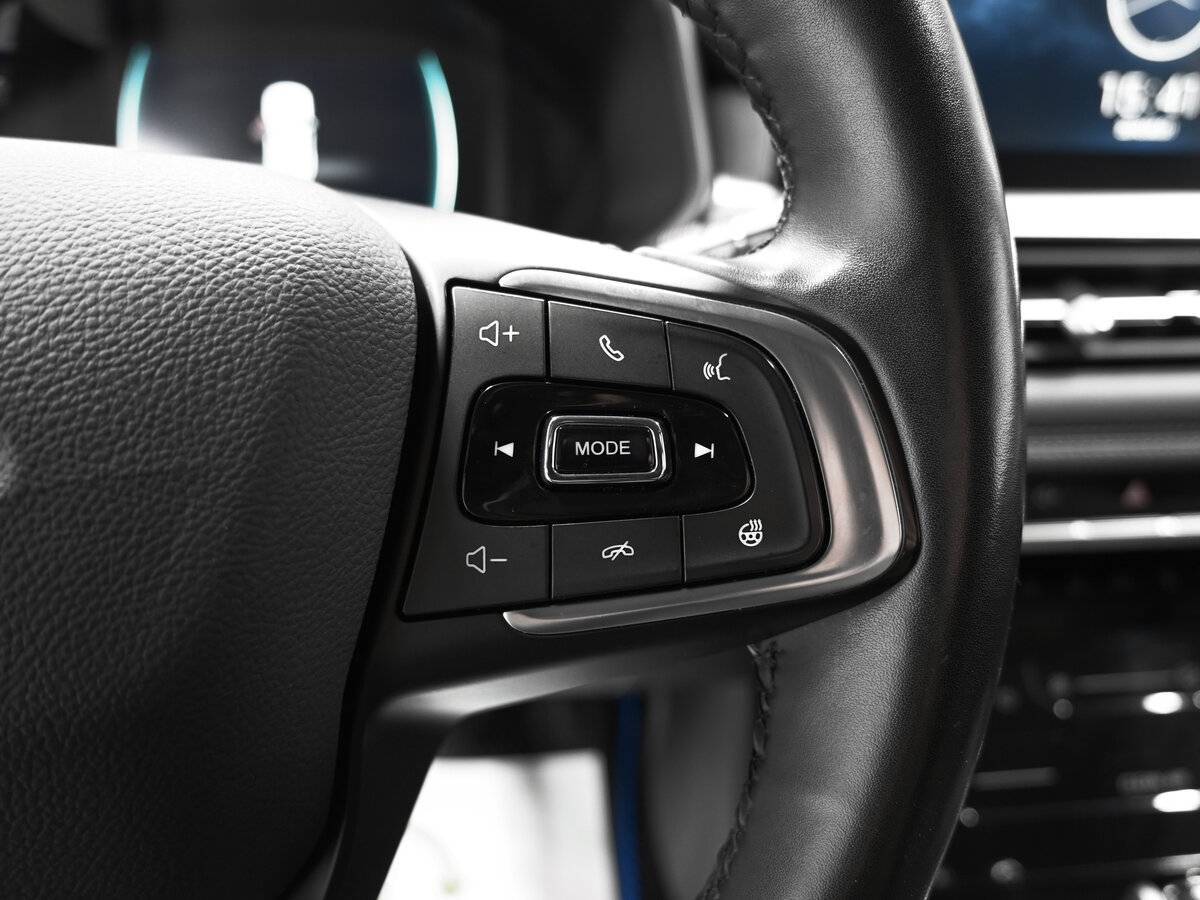 Chery Tiggo 7 Pro б/у, 2021, Вариатор. Фото: #20