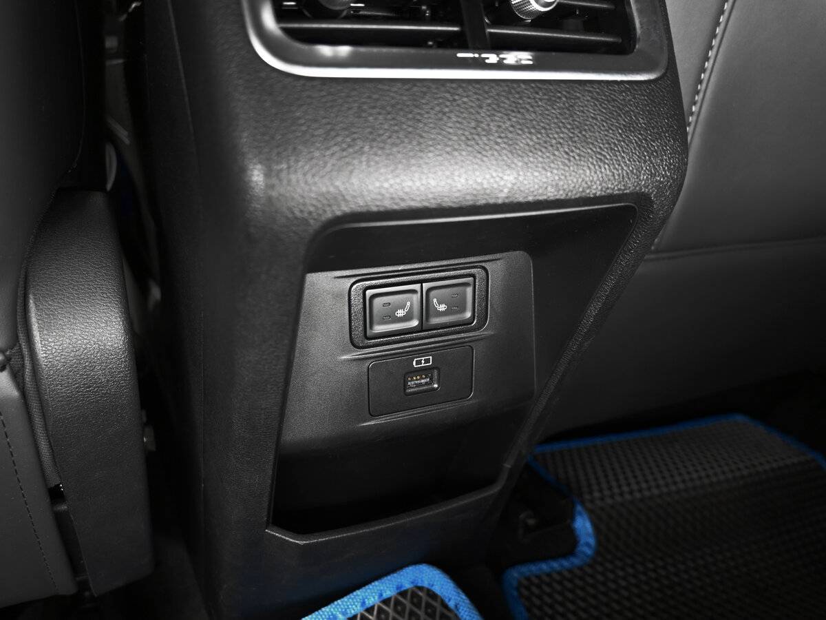 Chery Tiggo 7 Pro б/у, 2021, Вариатор. Фото: #23