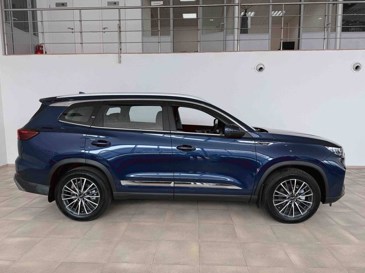 Chery Tiggo 8 Pro Max б/у, 2024, Роботизированная. Фото: #3