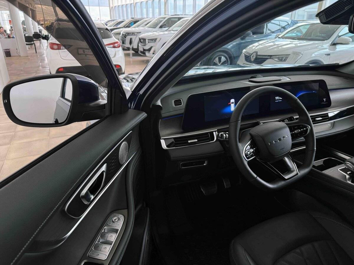 Chery Tiggo 8 Pro Max б/у, 2024, Роботизированная. Фото: #9