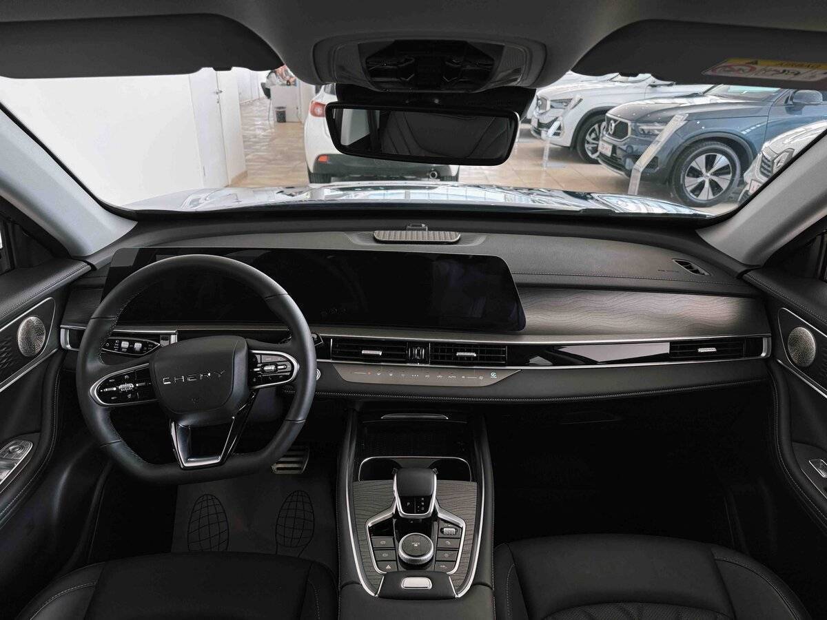 Chery Tiggo 8 Pro Max б/у, 2024, Роботизированная. Фото: #12