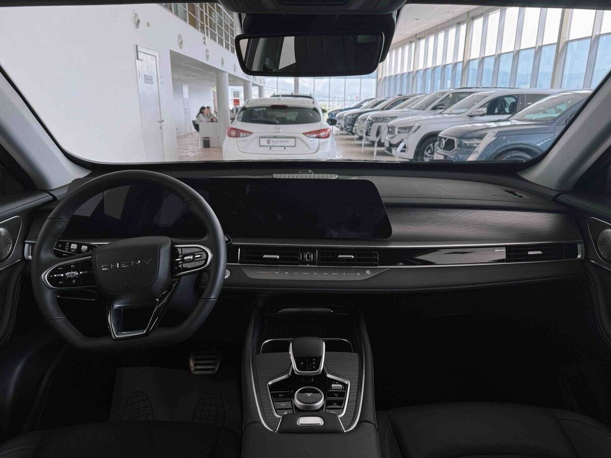 Chery Tiggo 8 Pro Max б/у, 2024, Роботизированная. Фото: #13