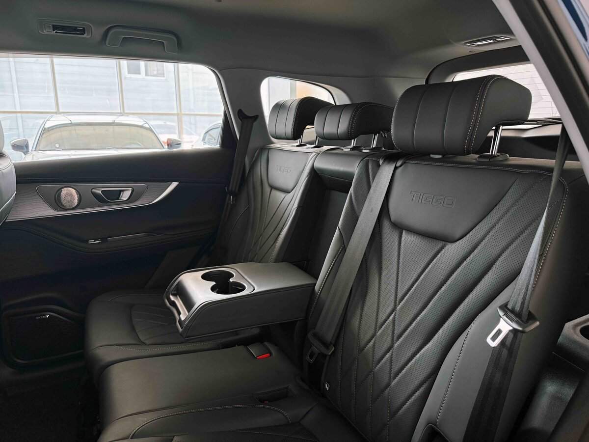Chery Tiggo 8 Pro Max б/у, 2024, Роботизированная. Фото: #36