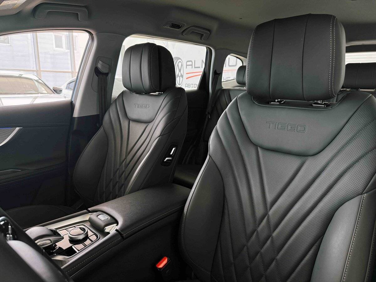 Chery Tiggo 8 Pro Max б/у, 2024, Роботизированная. Фото: #37