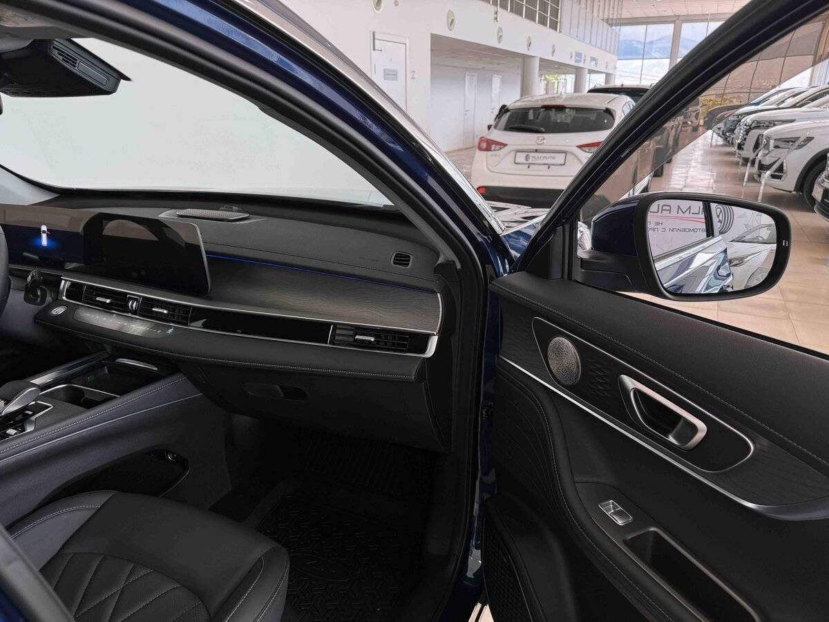 Chery Tiggo 8 Pro Max б/у, 2024, Роботизированная. Фото: #39