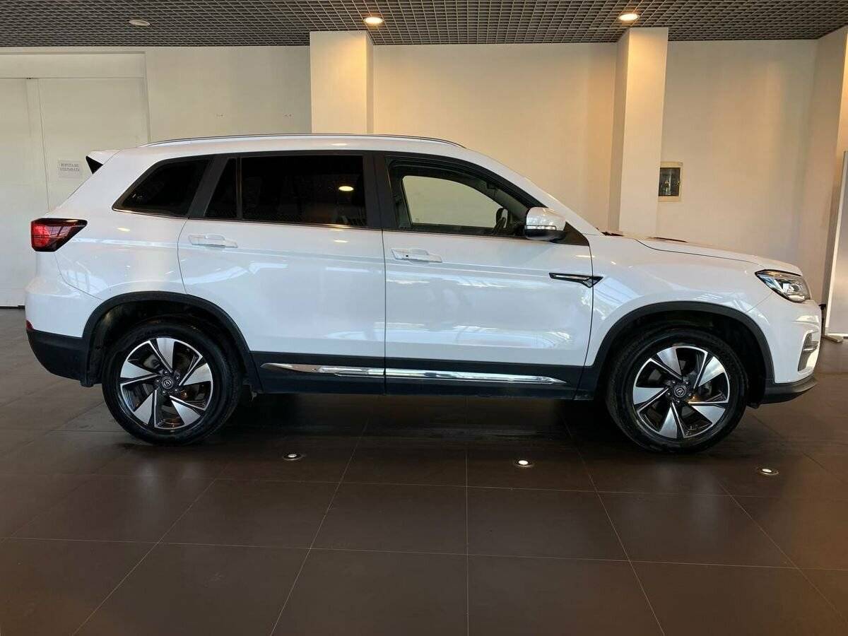 Changan CS75 б/у, 2020, Автоматическая. Фото: #1