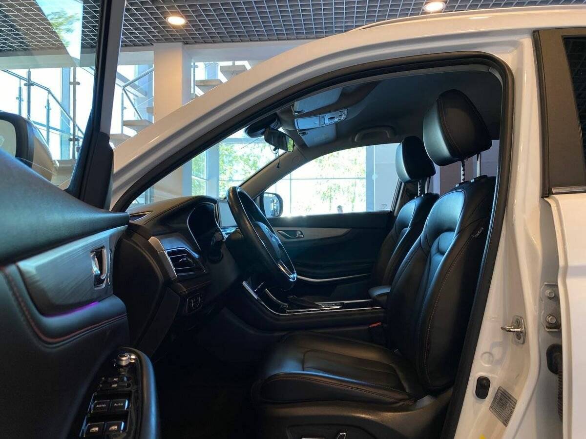 Changan CS75 б/у, 2020, Автоматическая. Фото: #15