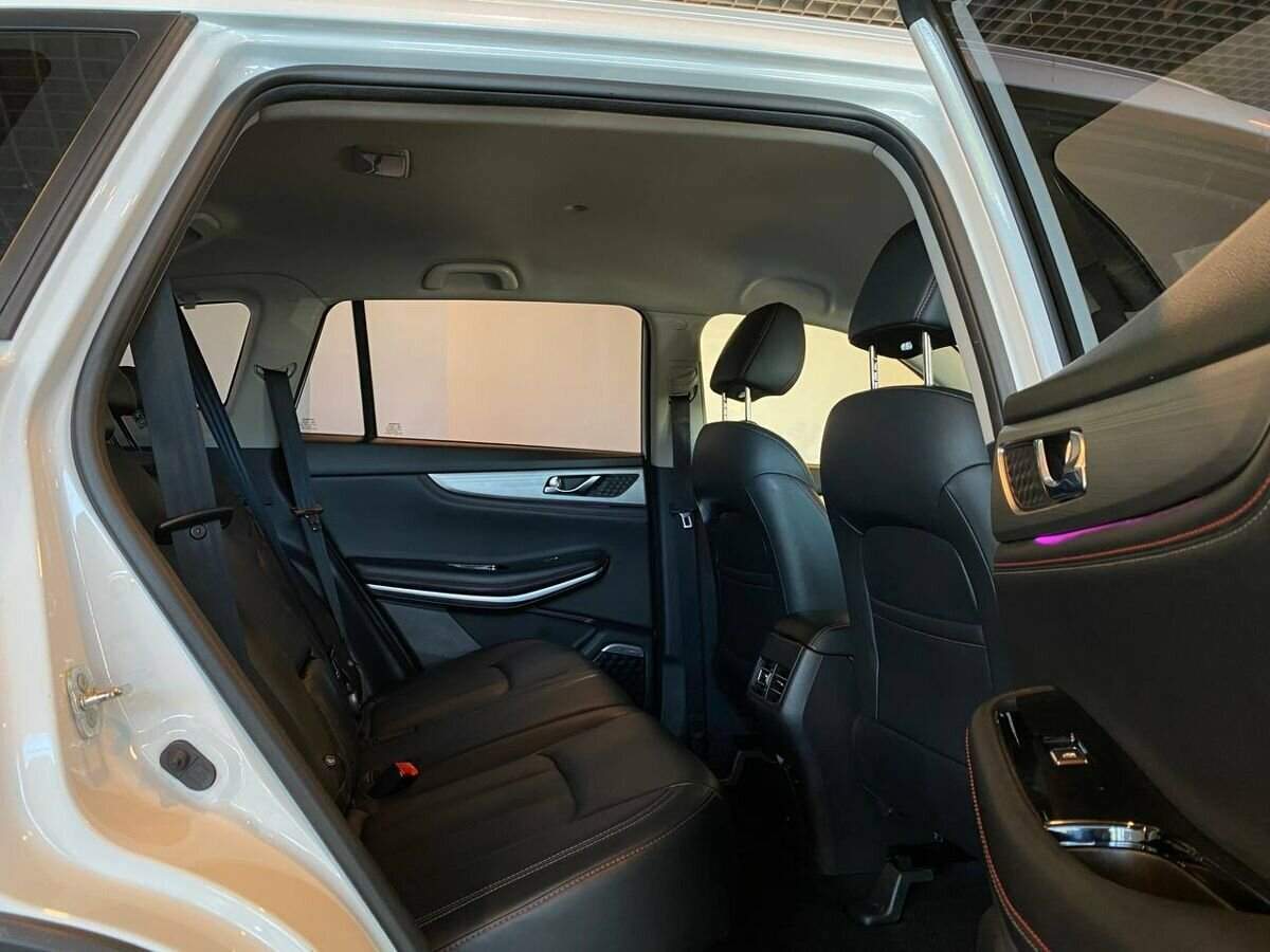 Changan CS75 б/у, 2020, Автоматическая. Фото: #16