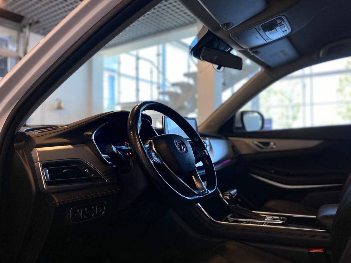 Changan CS75 б/у, 2020, Автоматическая. Фото: #22