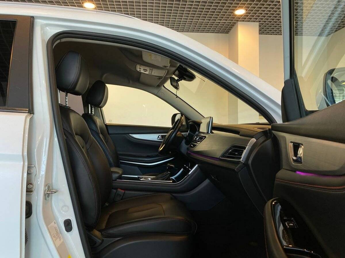 Changan CS75 б/у, 2020, Автоматическая. Фото: #28