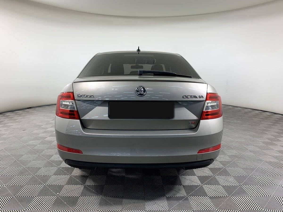 Skoda Octavia б/у, 2013, Роботизированная. Фото: #5