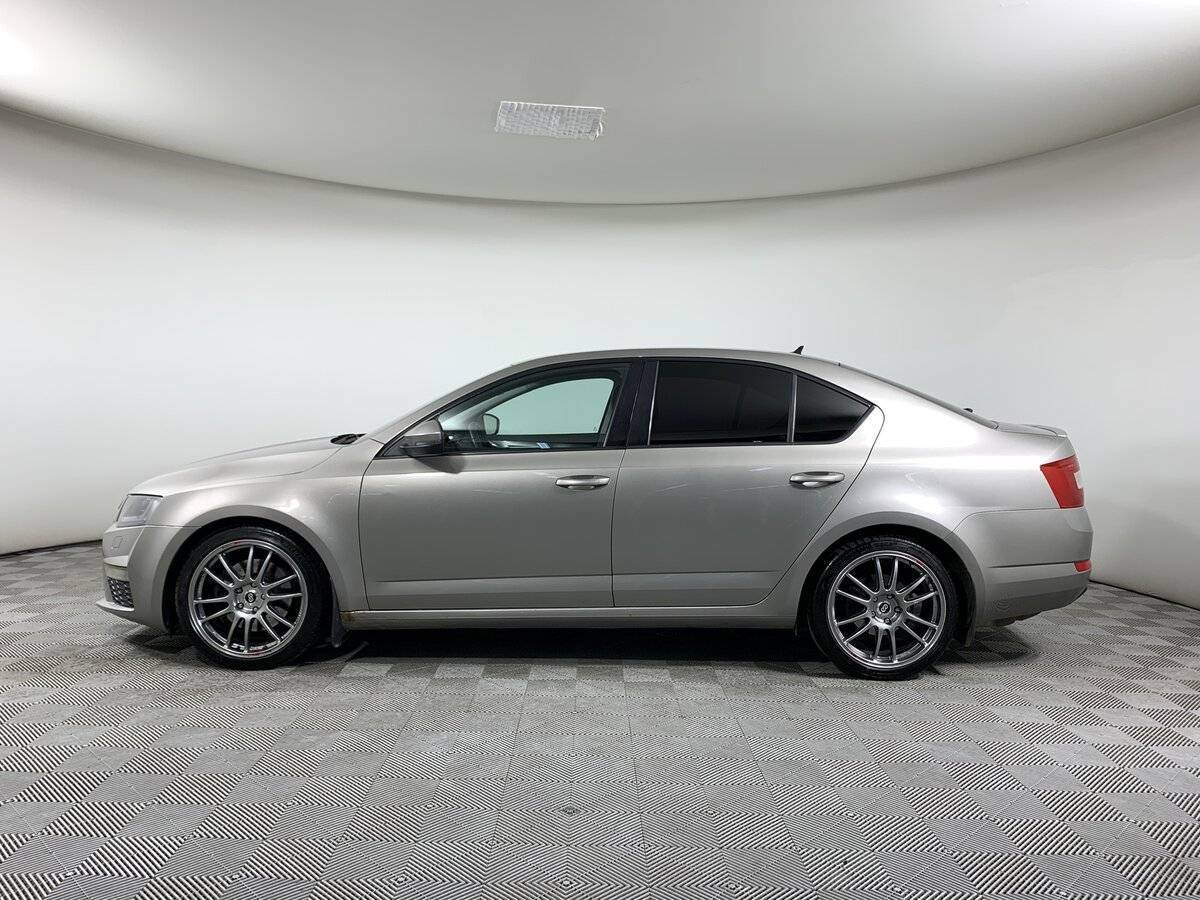 Skoda Octavia б/у, 2013, Роботизированная. Фото: #7