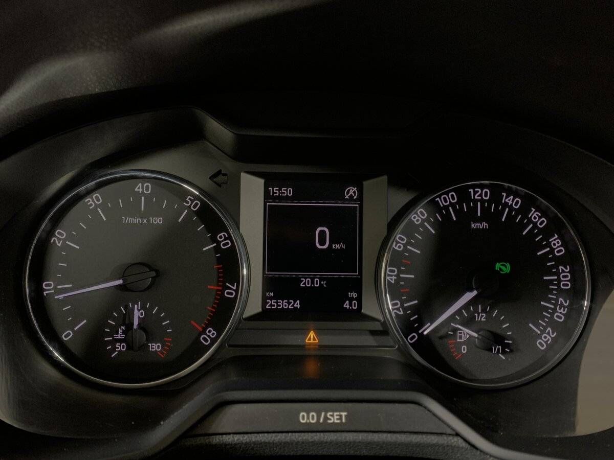 Skoda Octavia б/у, 2013, Роботизированная. Фото: #13