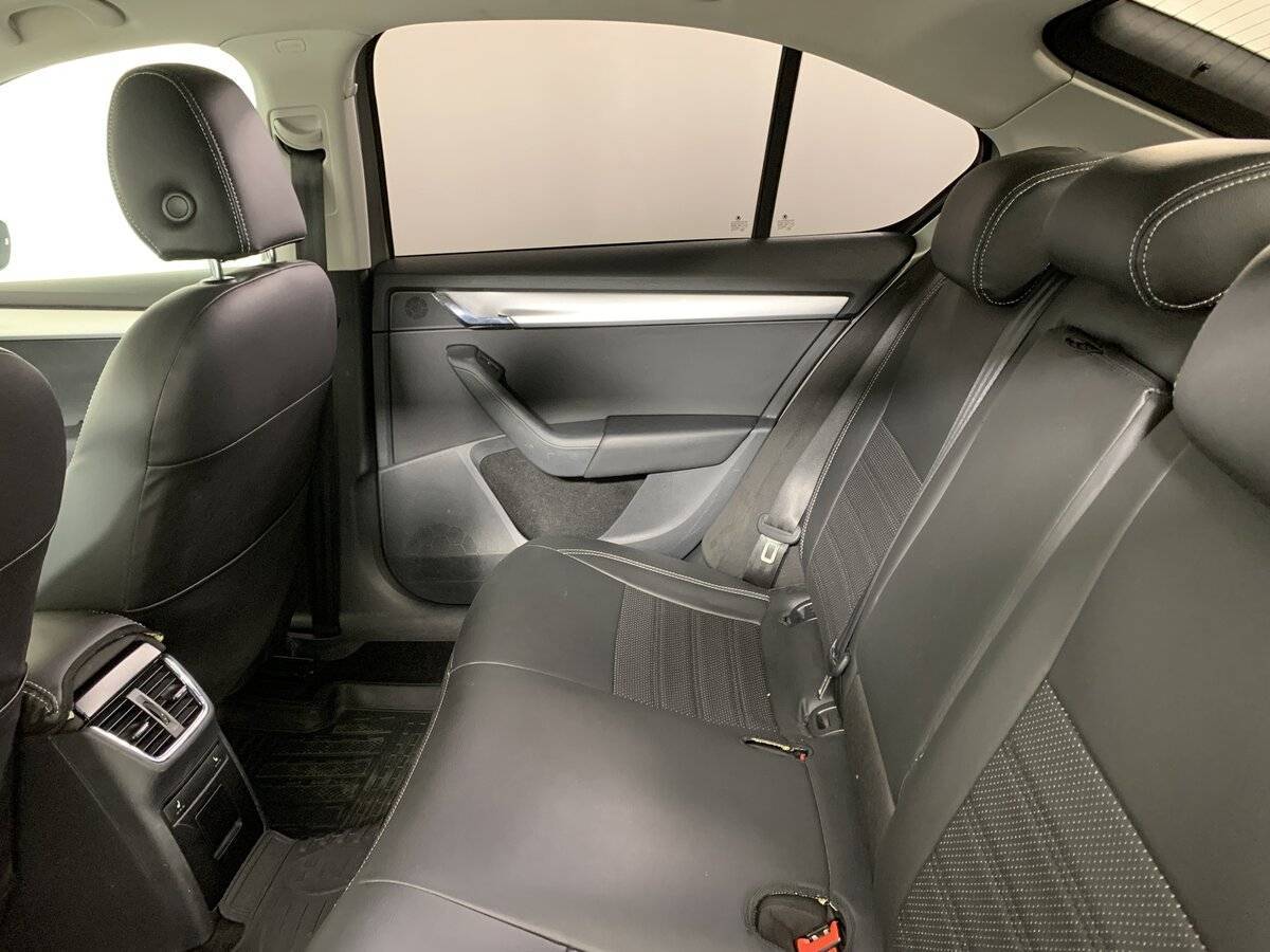 Skoda Octavia б/у, 2013, Роботизированная. Фото: #17