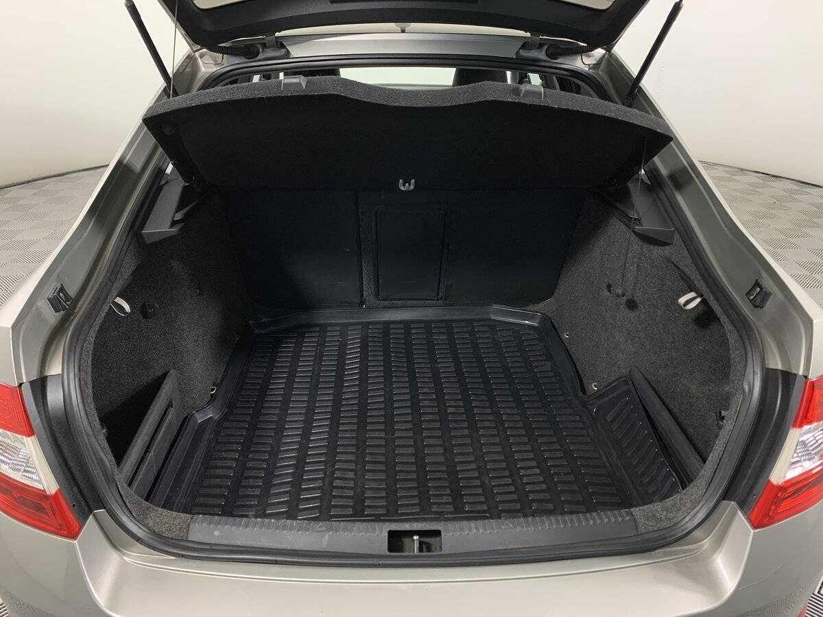 Skoda Octavia б/у, 2013, Роботизированная. Фото: #18