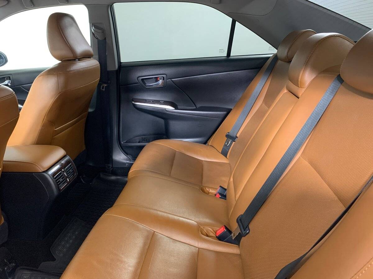 Toyota Camry б/у, 2017, Автоматическая. Фото: #17