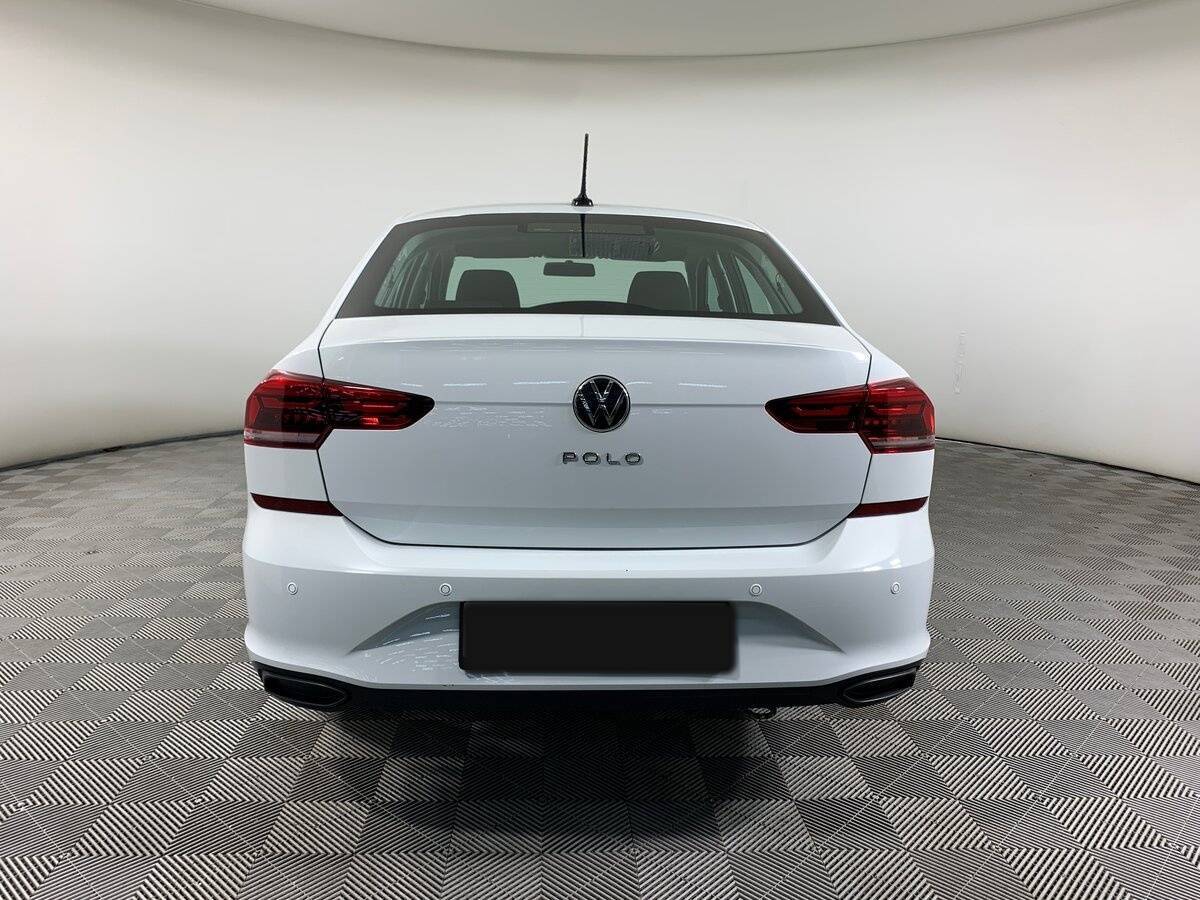 Volkswagen Polo б/у, 2021, Автоматическая. Фото: #5