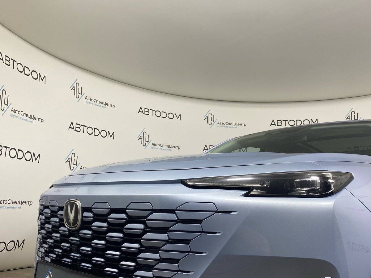 Changan UNI-K б/у, 2023, Автоматическая. Фото: #6