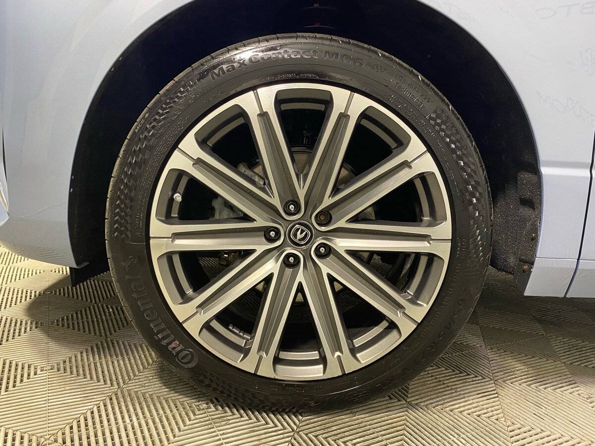 Changan UNI-K б/у, 2023, Автоматическая. Фото: #7