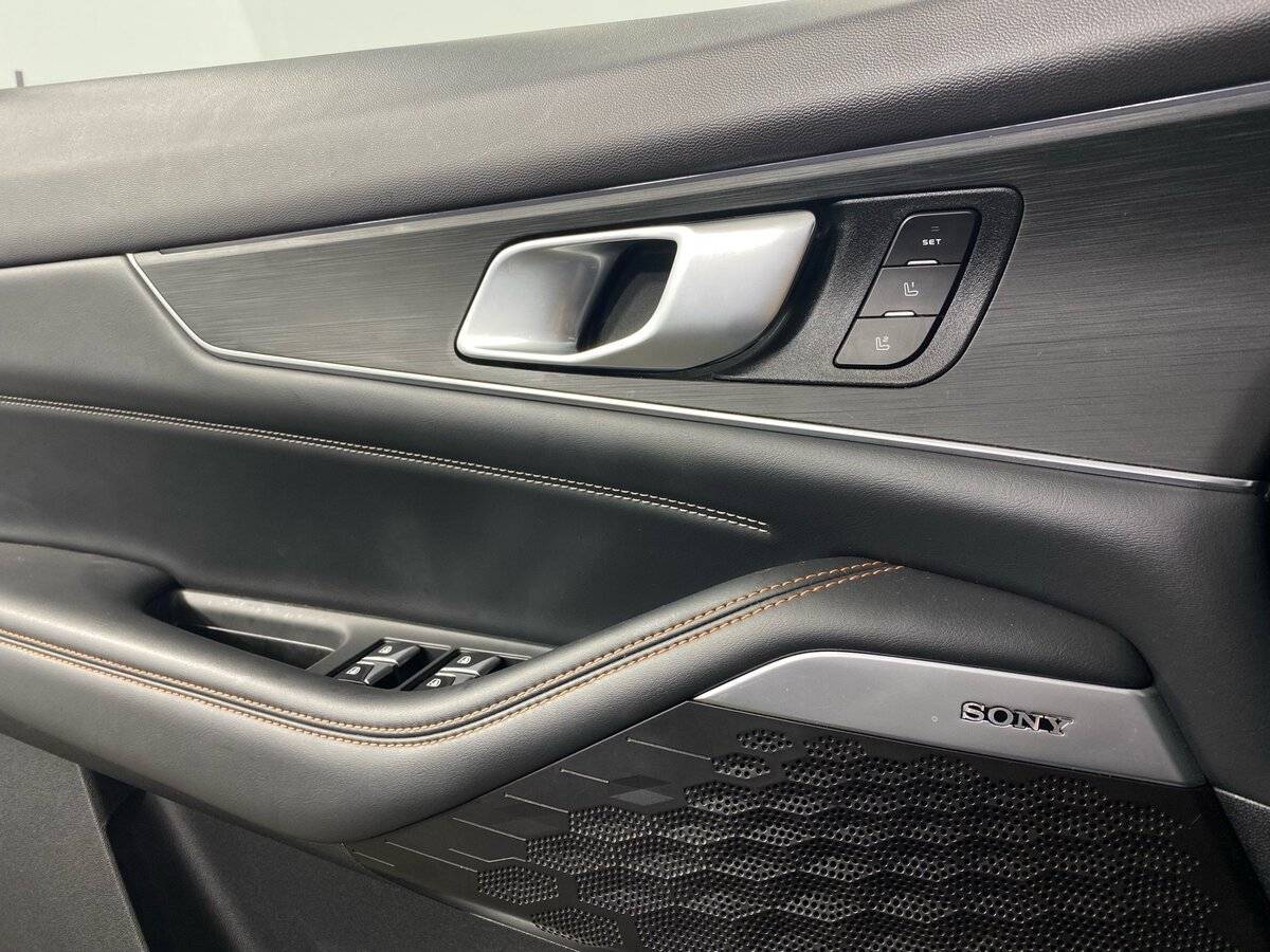 Changan UNI-K б/у, 2023, Автоматическая. Фото: #14