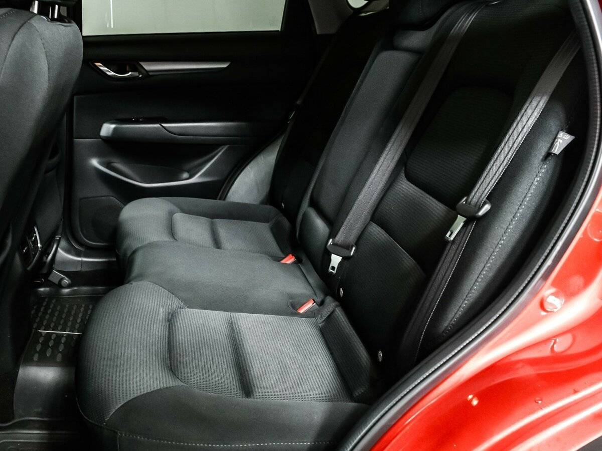 Мазда Ц-Икс-5 б/у, 2018, Автоматическая. Фото: #11