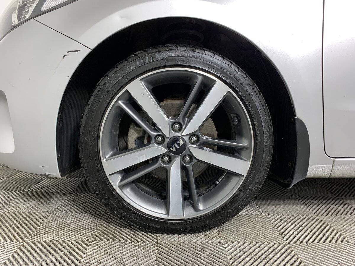 Kia Cerato б/у, 2017, Автоматическая. Фото: #8