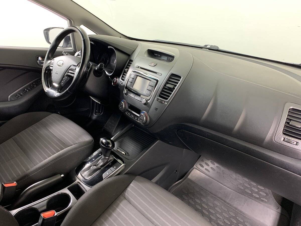 Kia Cerato б/у, 2017, Автоматическая. Фото: #12