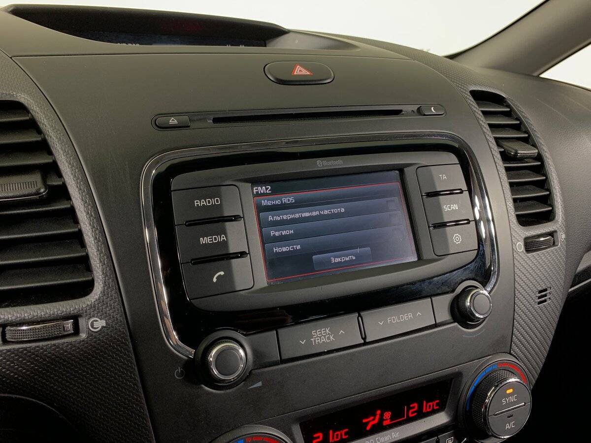 Kia Cerato б/у, 2017, Автоматическая. Фото: #14