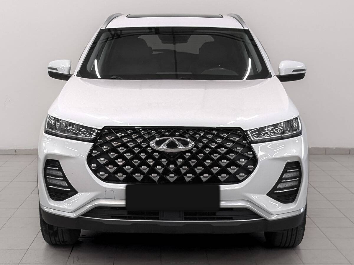 Chery Tiggo 7 Pro б/у, 2022, Вариатор. Фото: #1