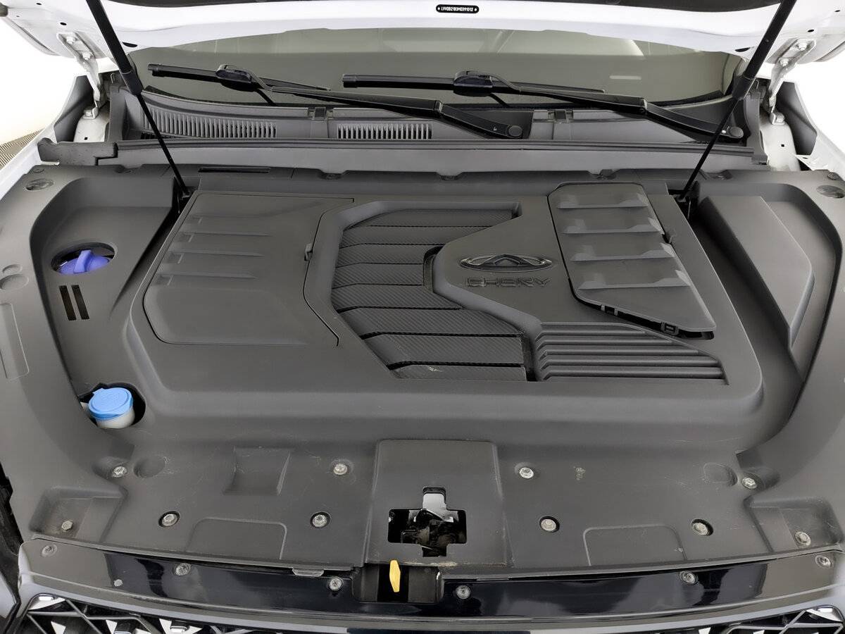 Chery Tiggo 7 Pro б/у, 2022, Вариатор. Фото: #8