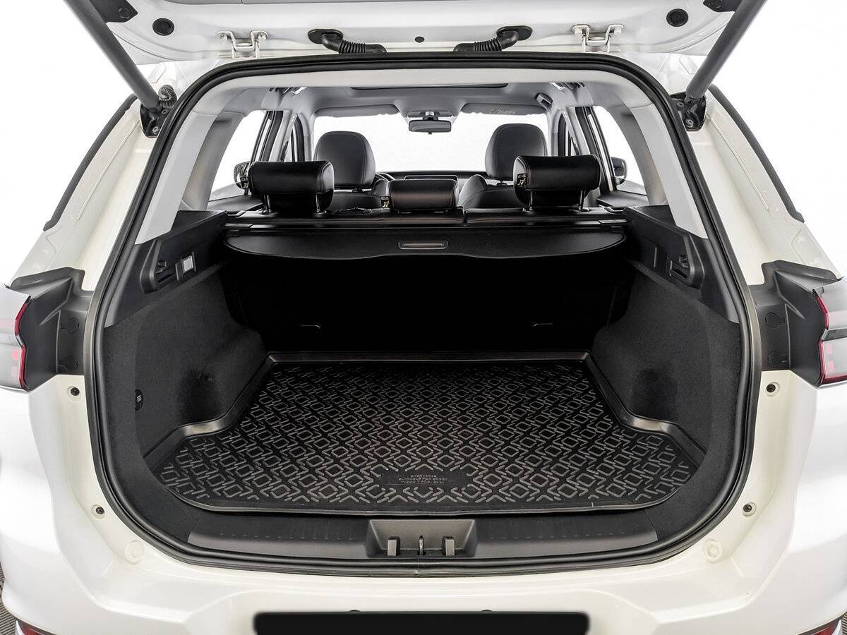 Chery Tiggo 7 Pro б/у, 2022, Вариатор. Фото: #9