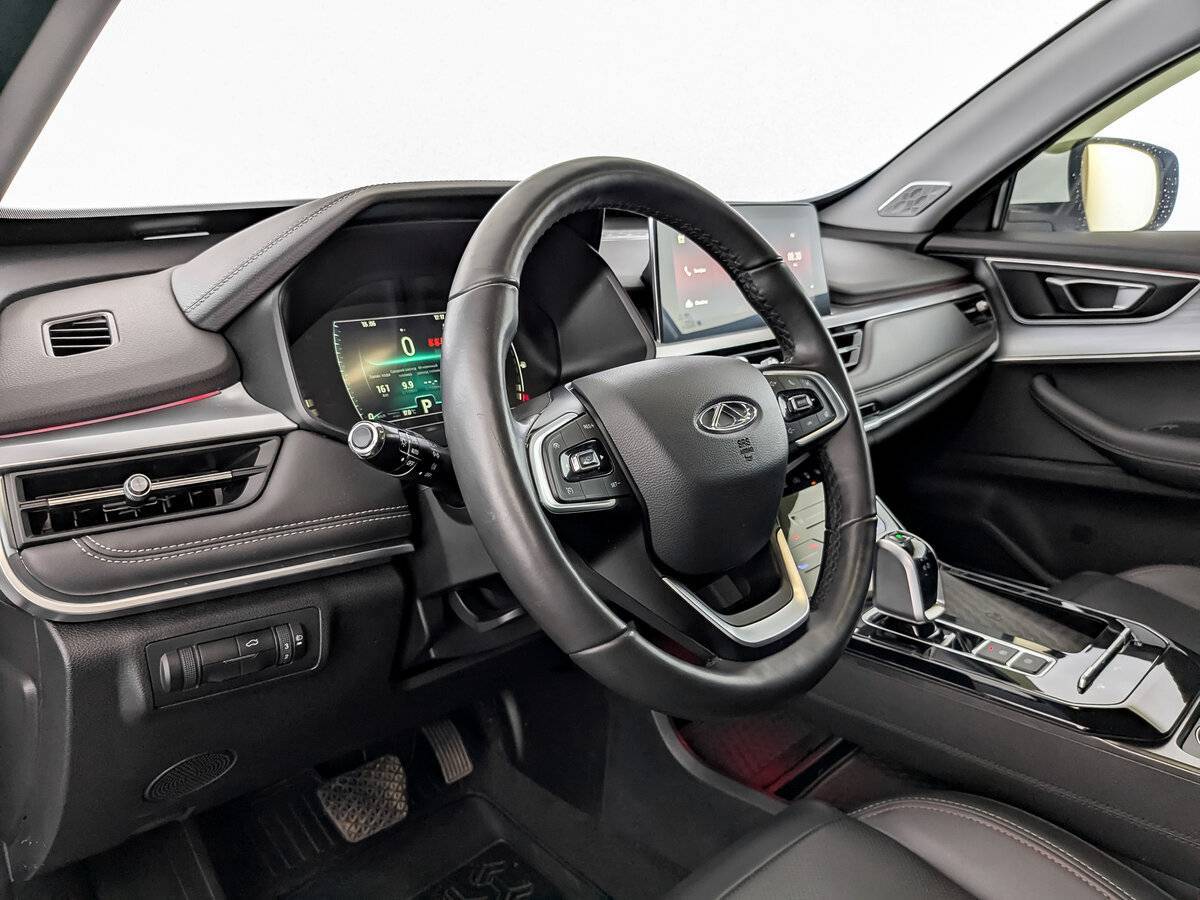 Chery Tiggo 7 Pro б/у, 2022, Вариатор. Фото: #15