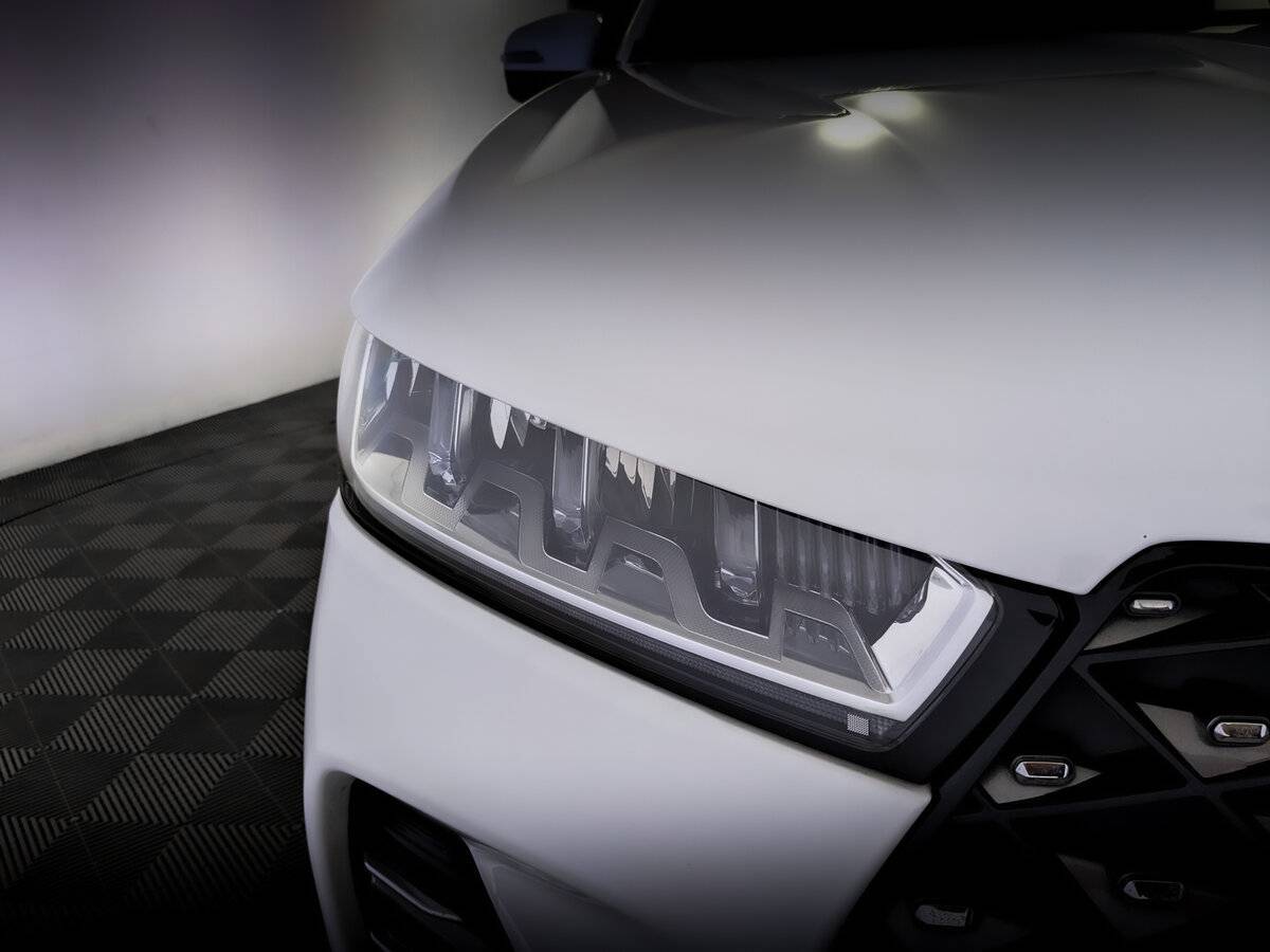 Chery Tiggo 7 Pro б/у, 2022, Вариатор. Фото: #16