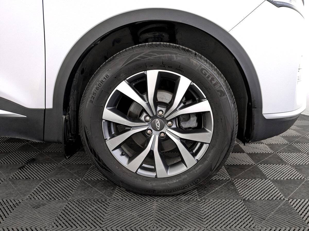 Chery Tiggo 7 Pro б/у, 2022, Вариатор. Фото: #17