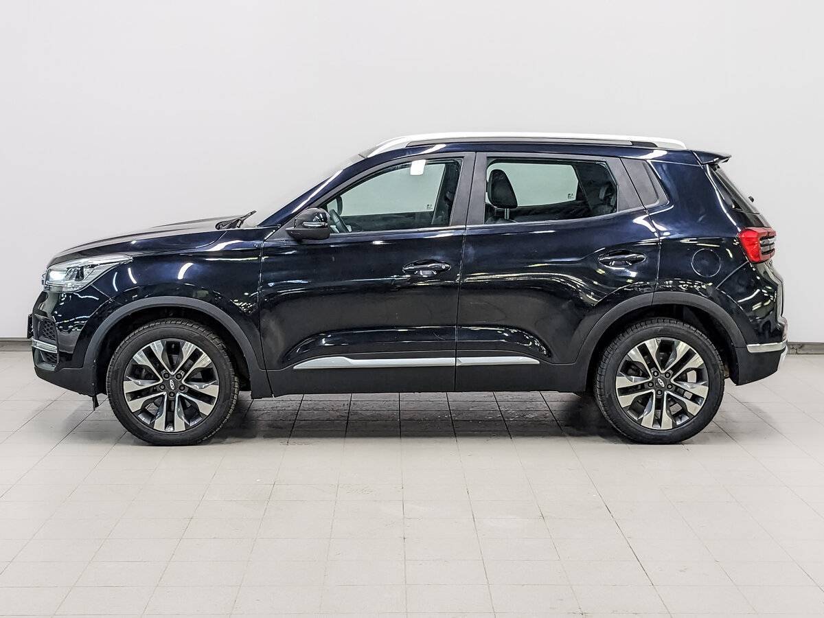 Chery Tiggo 4 б/у, 2021, Роботизированная. Фото: #7