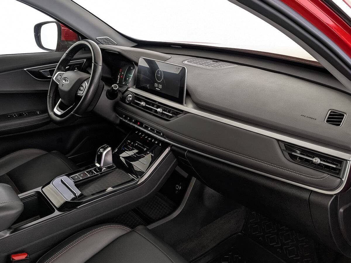 Chery Tiggo 7 Pro б/у, 2020, Вариатор. Фото: #12