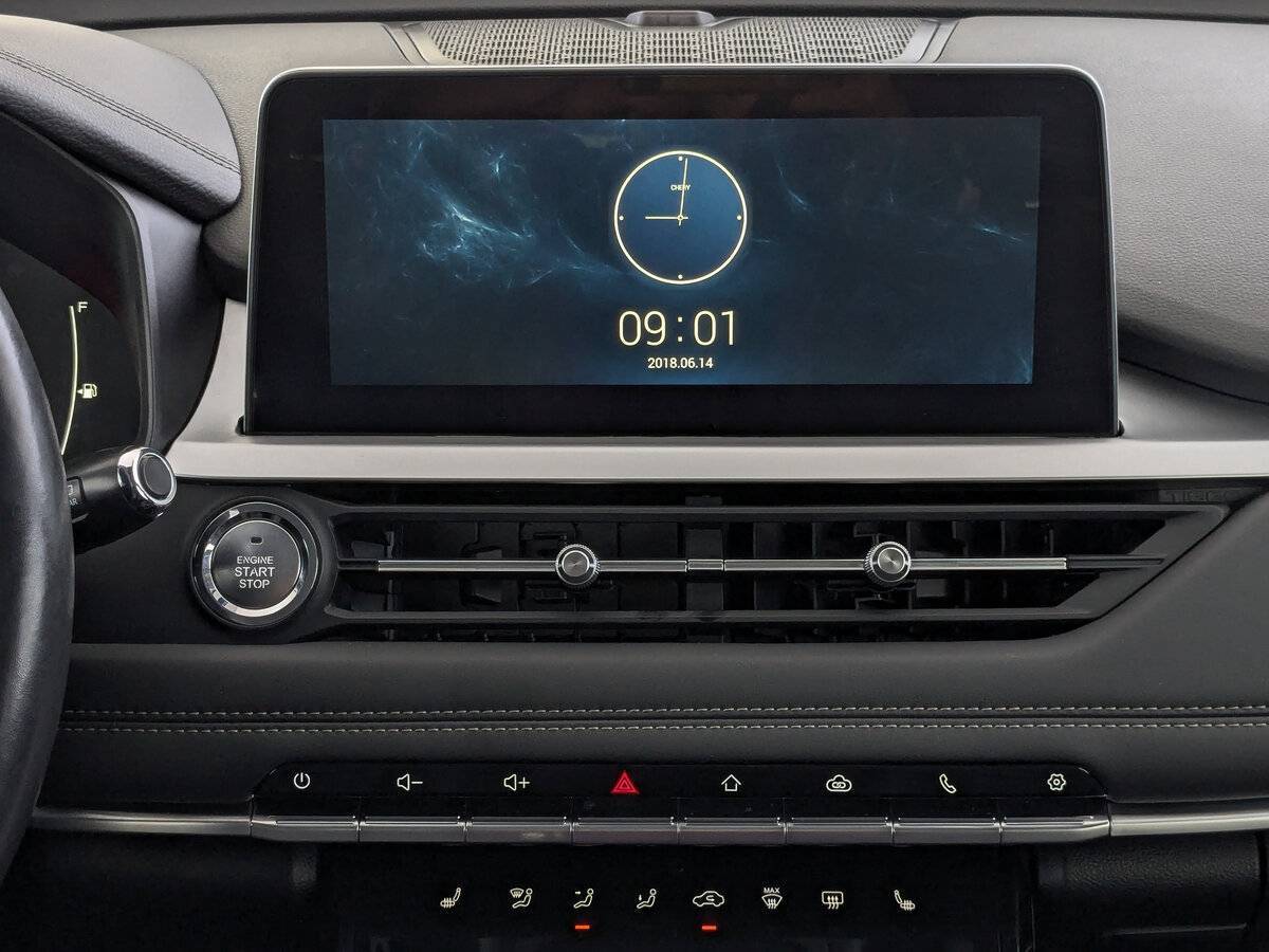 Chery Tiggo 7 Pro б/у, 2020, Вариатор. Фото: #16