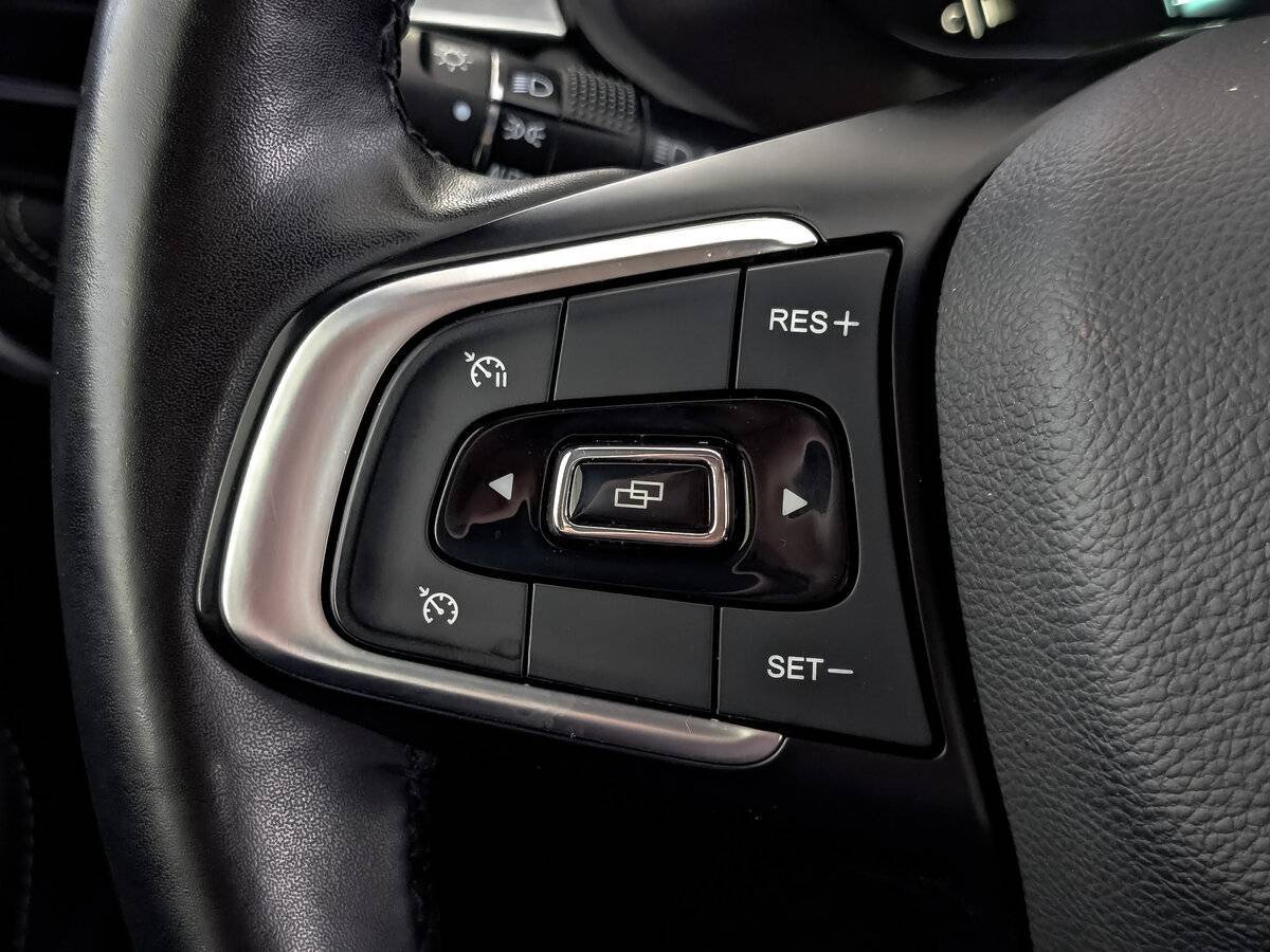 Chery Tiggo 7 Pro б/у, 2020, Вариатор. Фото: #25