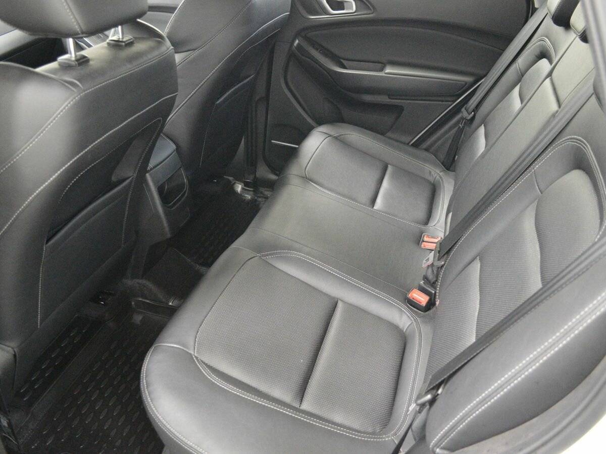 Chery Tiggo 4 б/у, 2021, Механическая. Фото: #10